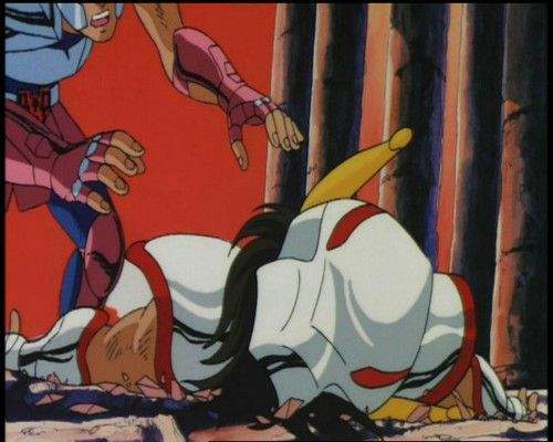 Otaku Gallery  / Anime e Manga / Saint Seiya / Screen Shots / Movies / 01 - La Dea della Discordia / 289.jpg